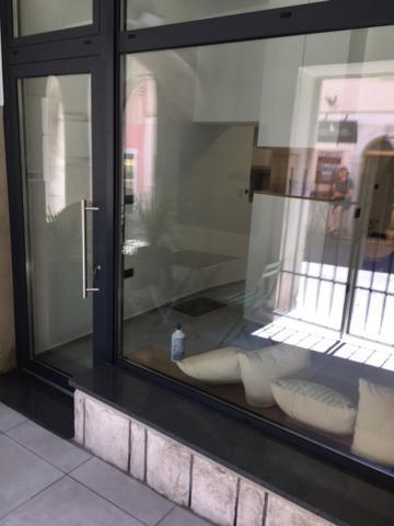 Sunset Apartment Capodistria Esterno foto